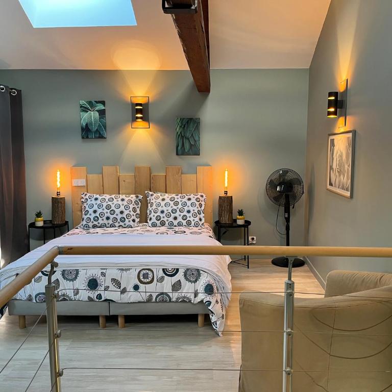 Le Charles IX - Maisonette-Apartment - 20