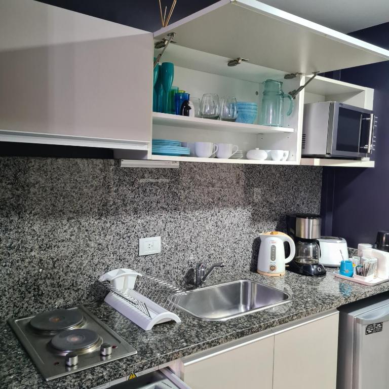 Bahía Grande Nordelta - con Cochera - Apartamento con vistas al jardín - 32