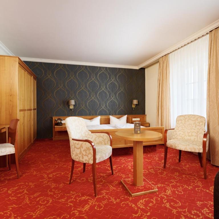 Hotel Mohren - Comfort Doppelzimmer - 3