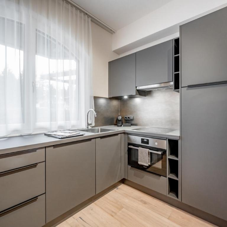 Appartements Perberschlager - Apartment mit Balkon - 10