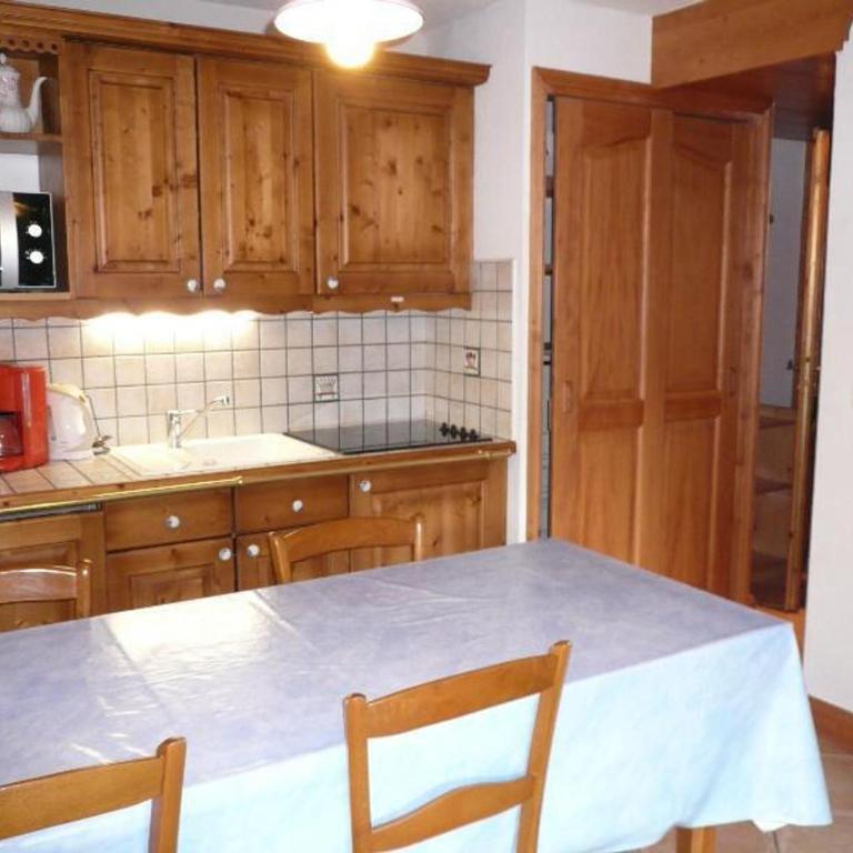 Appartement 3 pièces 4 pers, balcon, animaux admis aux Allues - FR-1-411-640 - Appartement (4 Adultes) - 7