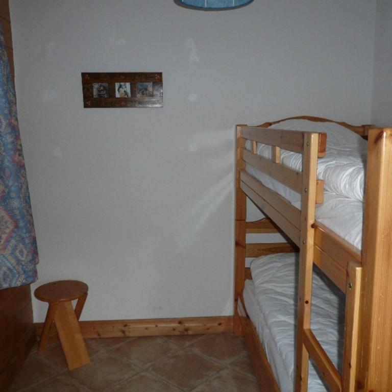 Appartement 3 pièces 4 pers, balcon, animaux admis aux Allues - FR-1-411-640 - Appartement (4 Adultes) - 8