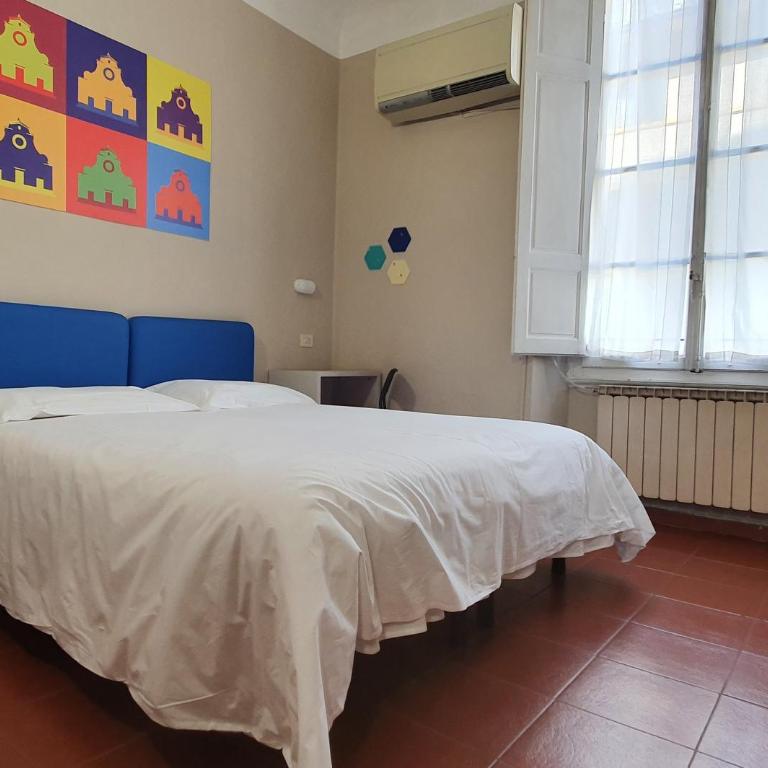 Hotel Genesi - Camera Matrimoniale/Doppia con Letti Singoli - 2