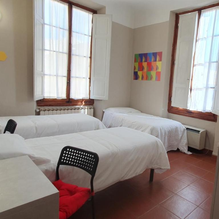Hotel Genesi - Camera Tripla - 6