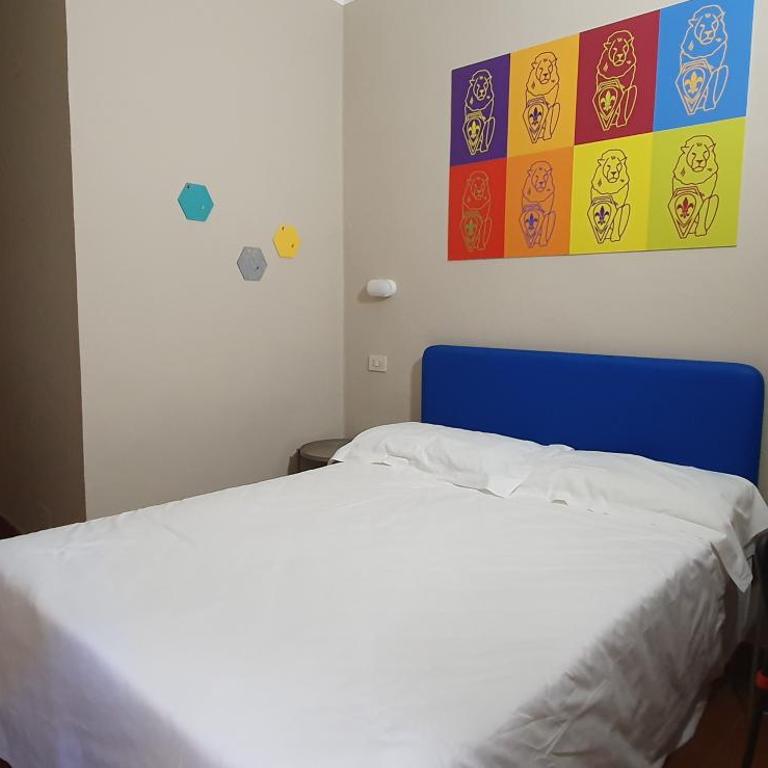 Hotel Genesi - Camera Matrimoniale Economy - 2