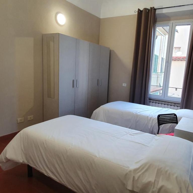 Hotel Genesi - Camera Matrimoniale/Doppia con Letti Singoli - 3