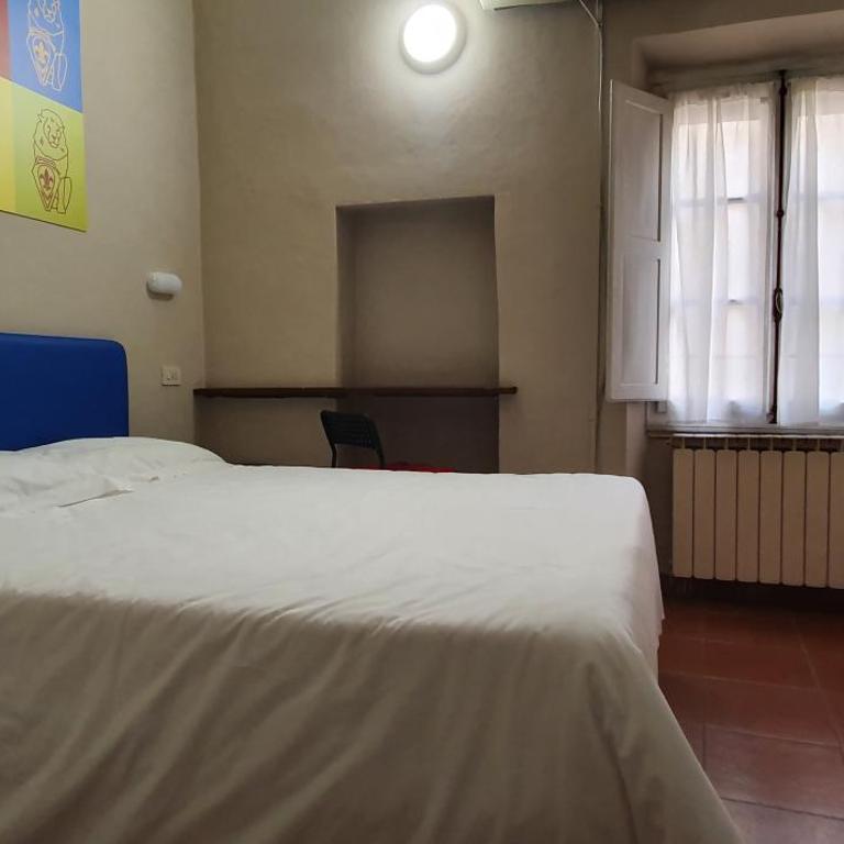 Hotel Genesi - Camera Matrimoniale Economy - 1