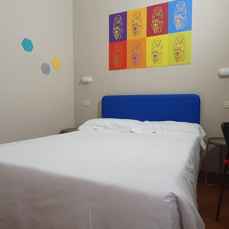 Hotel Genesi - Camera Matrimoniale Economy - 5