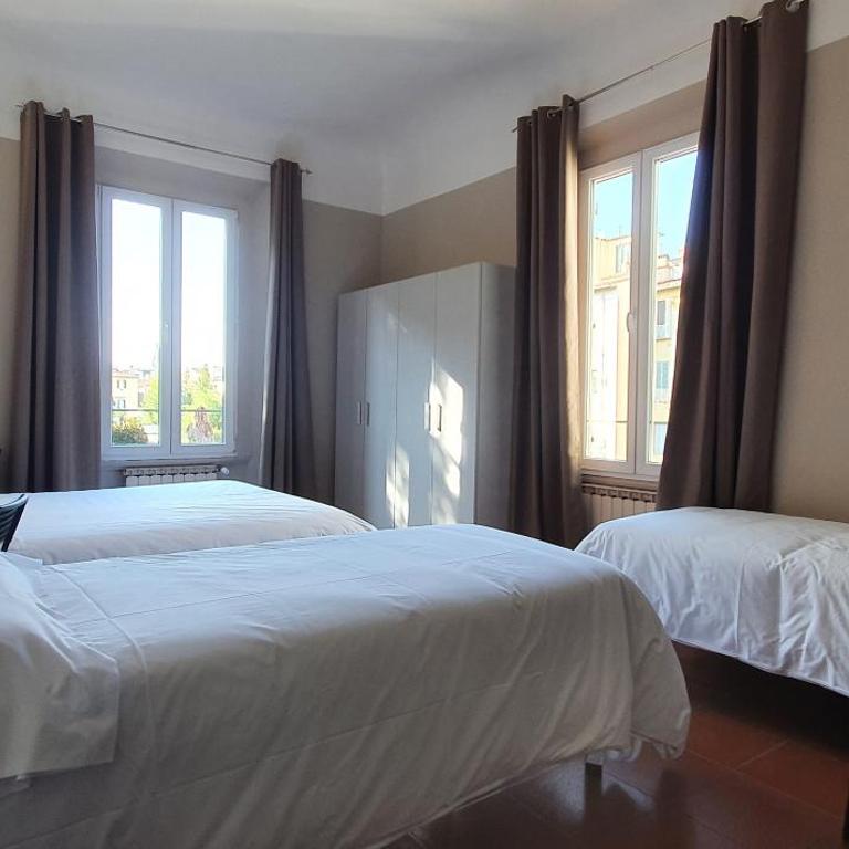 Hotel Genesi - Camera Quadrupla - 7