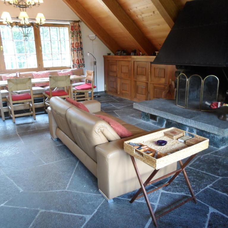 Chalet Atelier - Chalet (4 Erwachsene) - 6