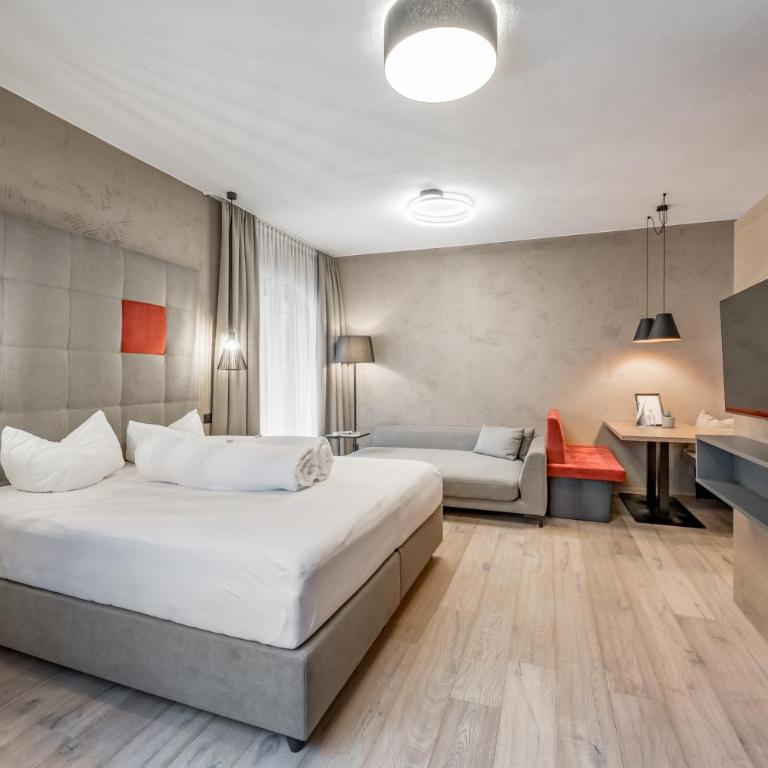 Appartements Perberschlager - Apartment mit Balkon - 2
