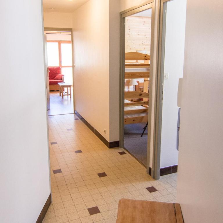 Appartement 2 pièces 6 personnes exposé sud à Valloire - FR-1-263-500 - Appartement (6 Adultes) - 6