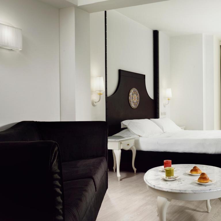Palace Catania | UNA Esperienze - Superior Double Room with Sofa-Bed - 3