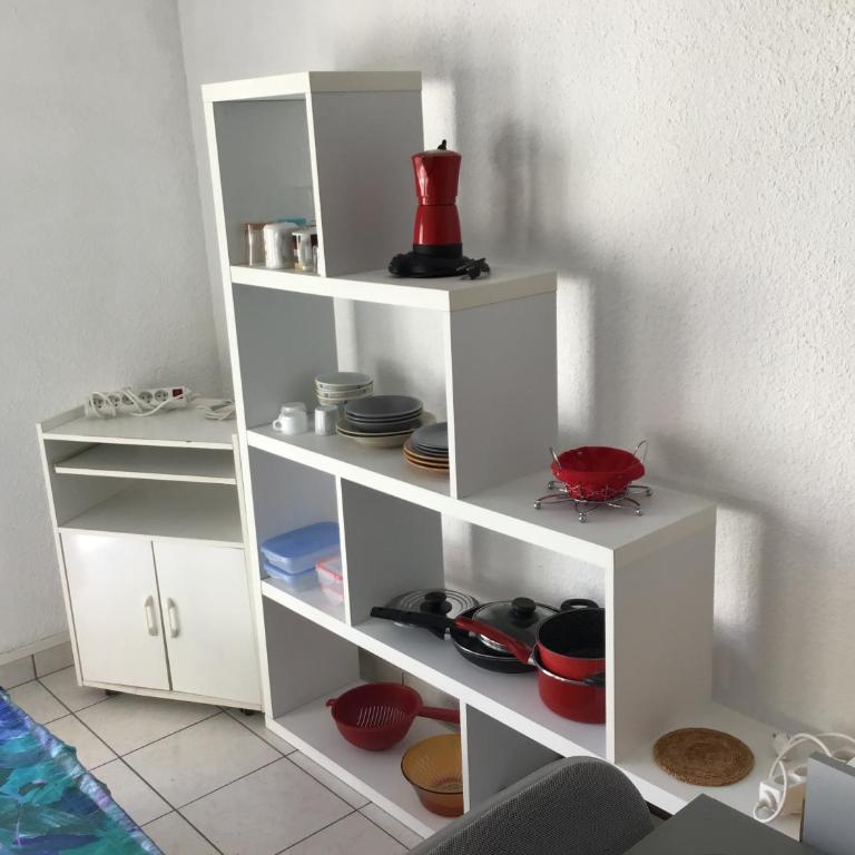 Studio quartier Porcé 5 mn plage - Appartement 1 Chambre - 5