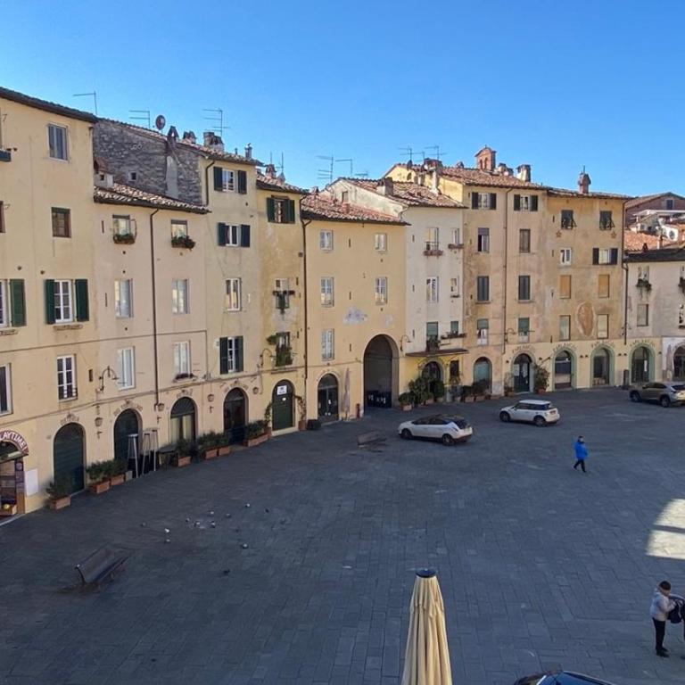 LuccaStay Anfiteatro - Appartamento con 2 Camere da Letto - 28