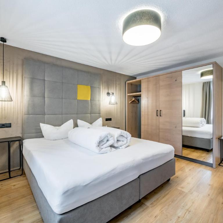 Appartements Perberschlager - Apartment mit Balkon - 5