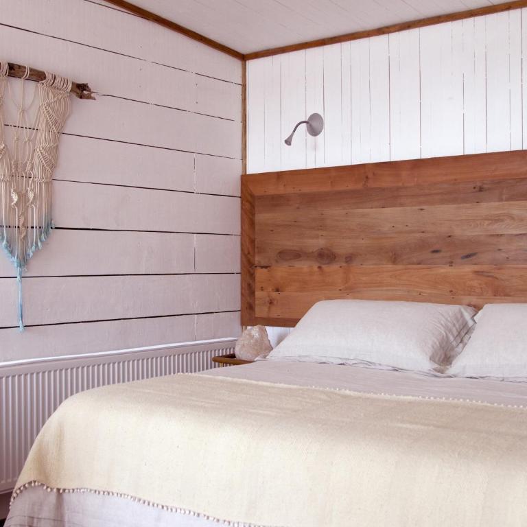 Cuarzo Lodge - Habitación Superior - 1 cama grande - 10