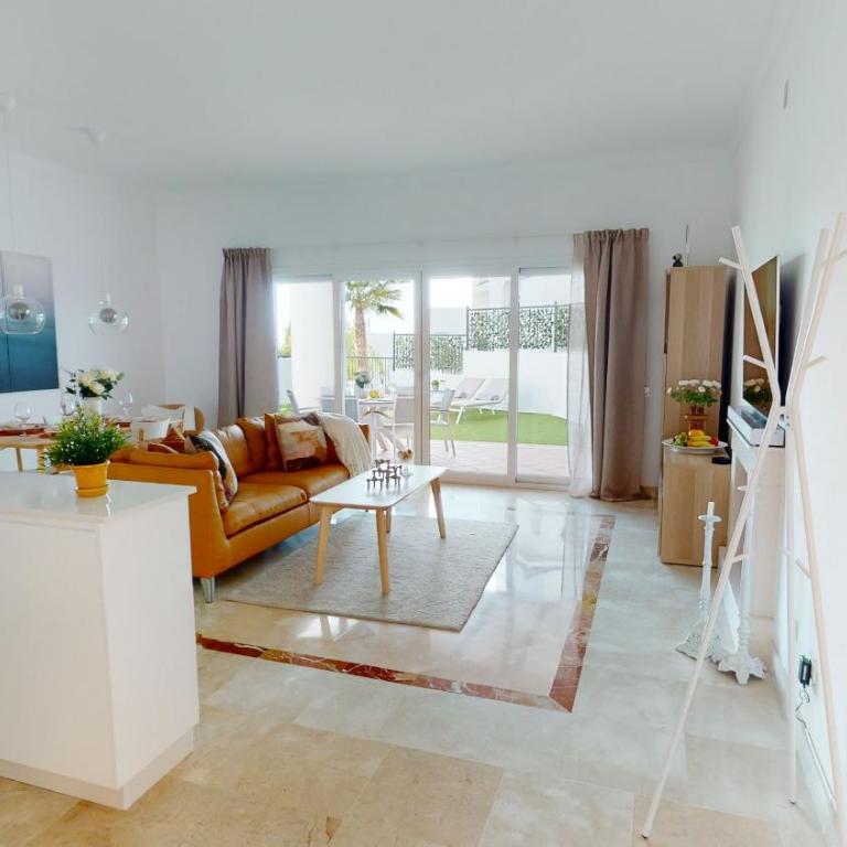 Paraiso Benahavis - Private Garden Ground Floor - Apartamento - 2