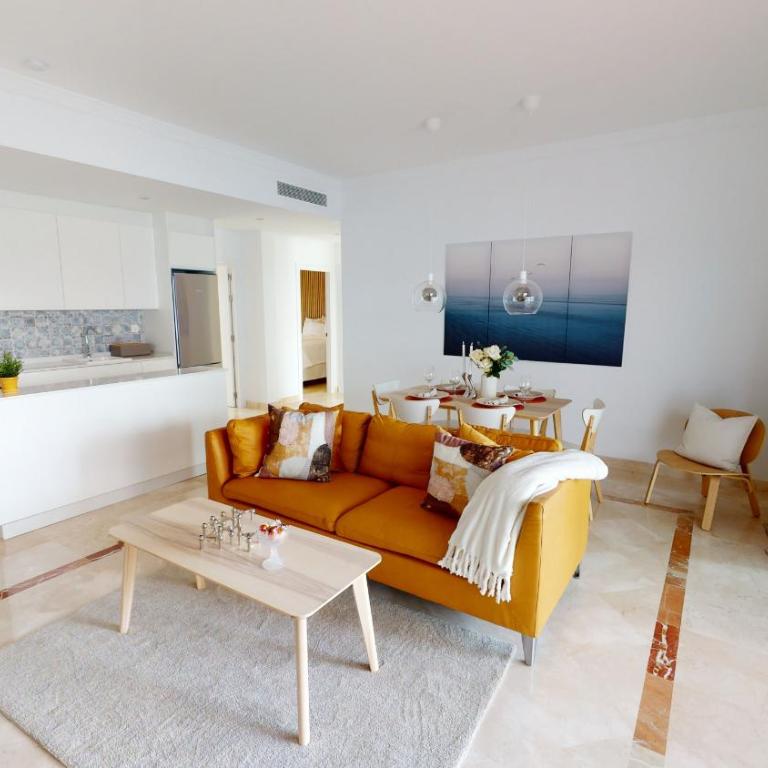 Paraiso Benahavis - Private Garden Ground Floor - Apartamento - 6
