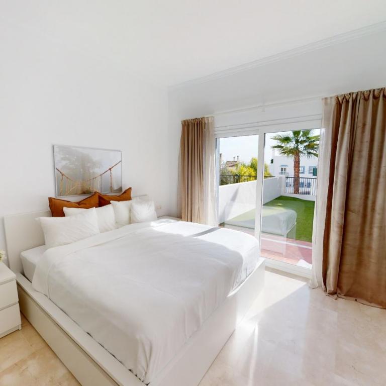Paraiso Benahavis - Private Garden Ground Floor - Apartamento - 13