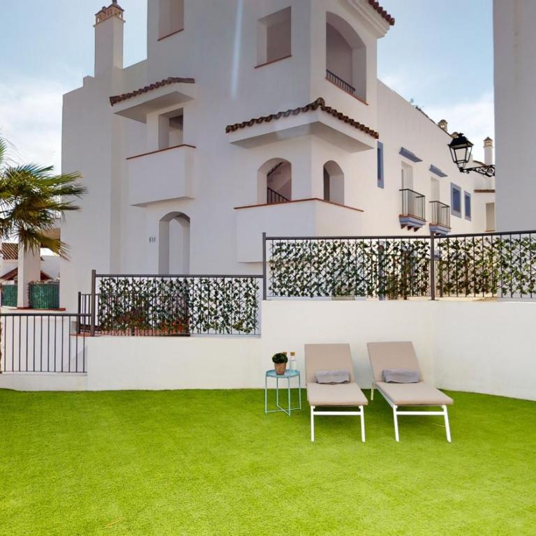Paraiso Benahavis - Private Garden Ground Floor - Apartamento - 24