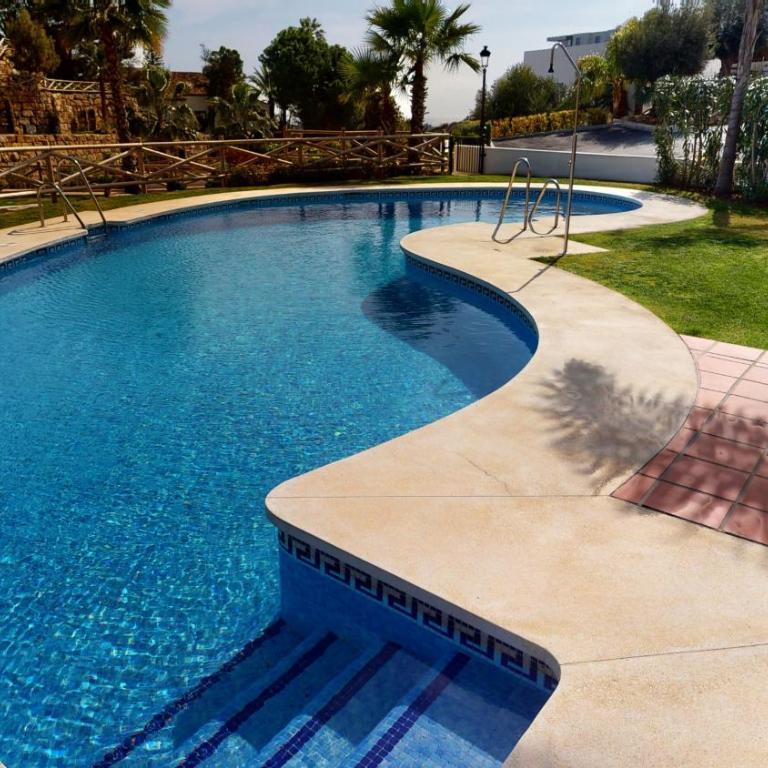 Paraiso Benahavis - Private Garden Ground Floor - Apartamento - 27