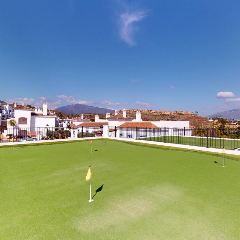 Paraiso Benahavis - Private Garden Ground Floor - Apartamento - 33