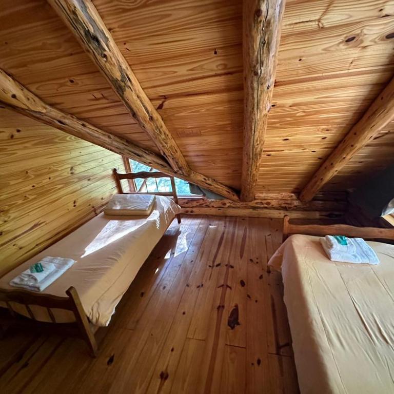 Cabaña en Parque Nacional Los Alerces - Apartamento de 3 dormitorios - 8