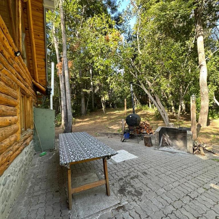 Cabaña en Parque Nacional Los Alerces - Apartamento de 3 dormitorios - 15
