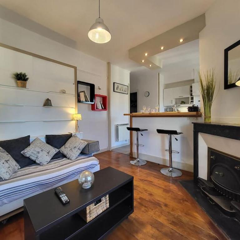 Stop Chez M Style # Qualité # Confort # Simplicité - Apartamento de 1 dormitorio - 11