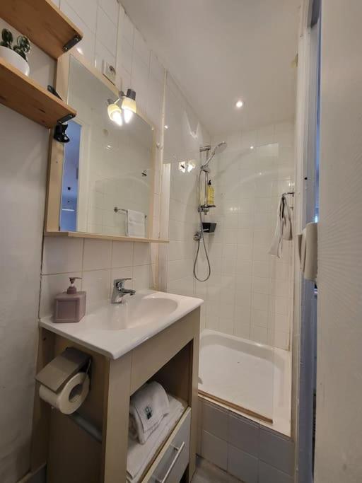 Stop Chez M Style # Qualité # Confort # Simplicité - Apartamento de 1 dormitorio - 9
