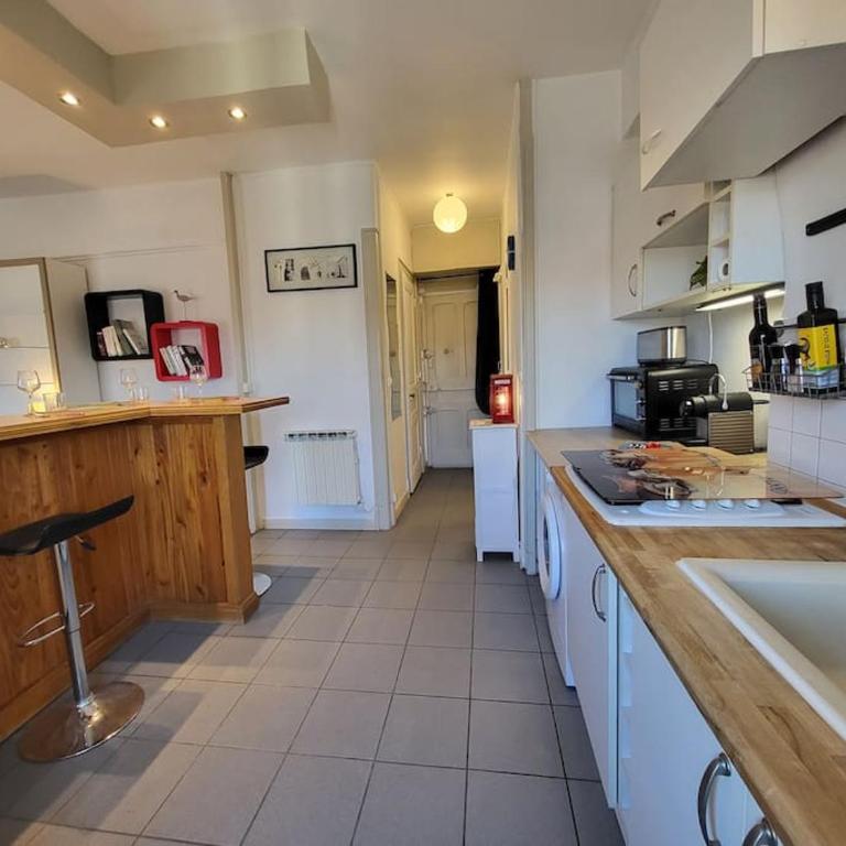 Stop Chez M Style # Qualité # Confort # Simplicité - Apartamento de 1 dormitorio - 4