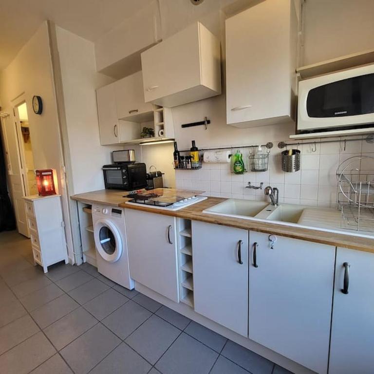 Stop Chez M Style # Qualité # Confort # Simplicité - Apartamento de 1 dormitorio - 3