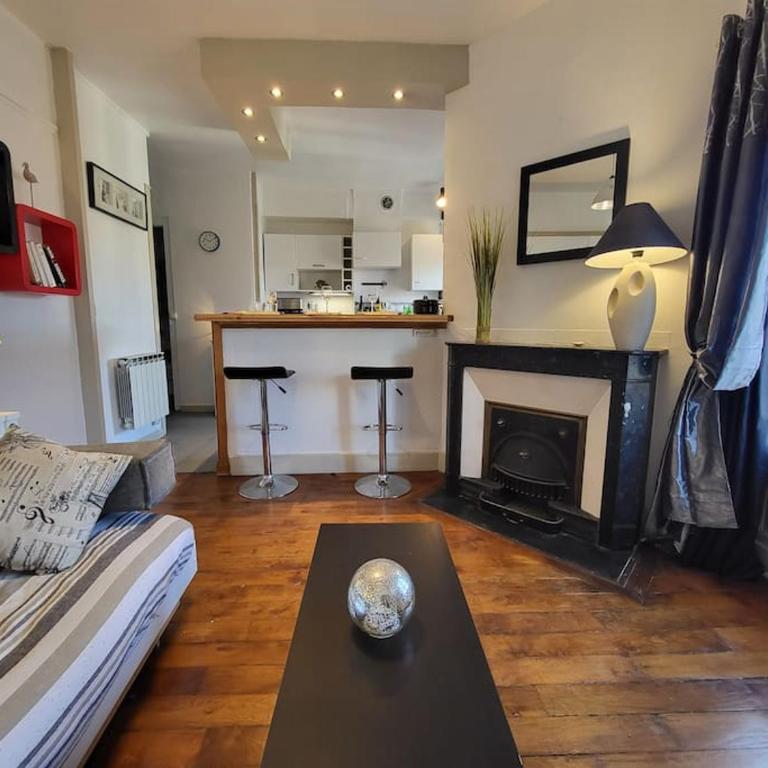 Stop Chez M Style # Qualité # Confort # Simplicité - Apartamento de 1 dormitorio - 1