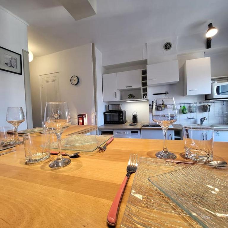 Stop Chez M Style # Qualité # Confort # Simplicité - Apartamento de 1 dormitorio - 5