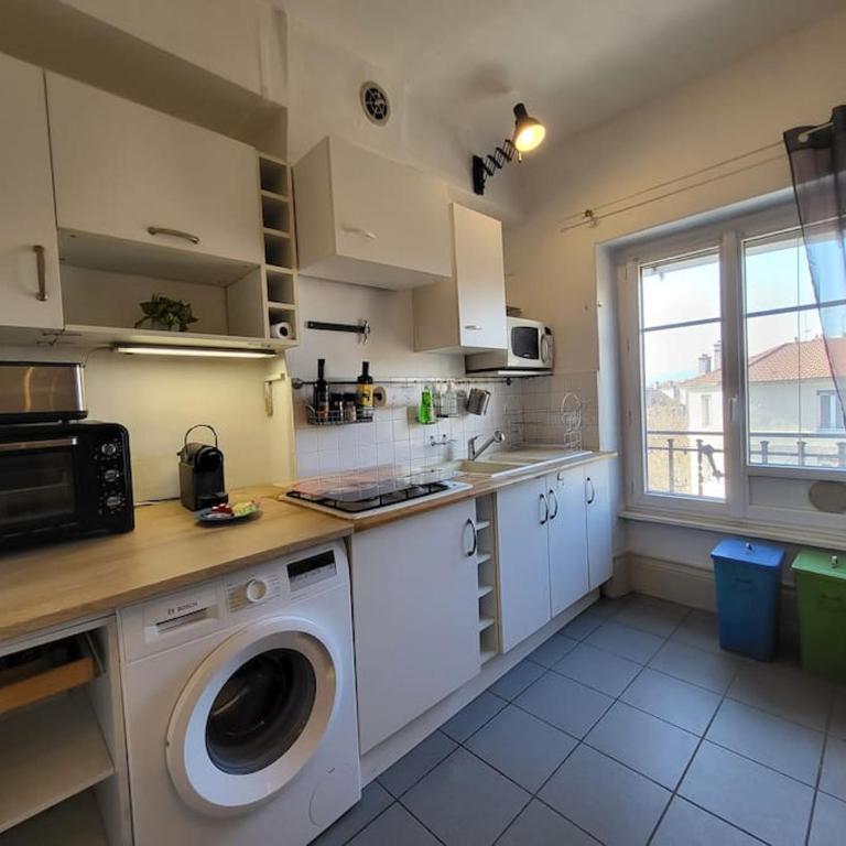 Stop Chez M Style # Qualité # Confort # Simplicité - Apartamento de 1 dormitorio - 14
