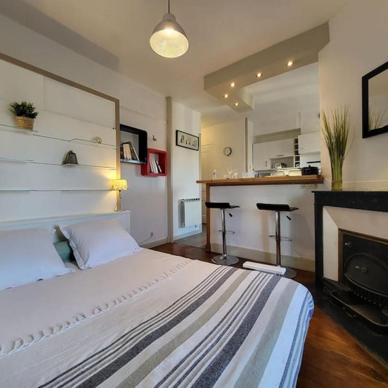 Stop Chez M Style # Qualité # Confort # Simplicité - Apartamento de 1 dormitorio - 13
