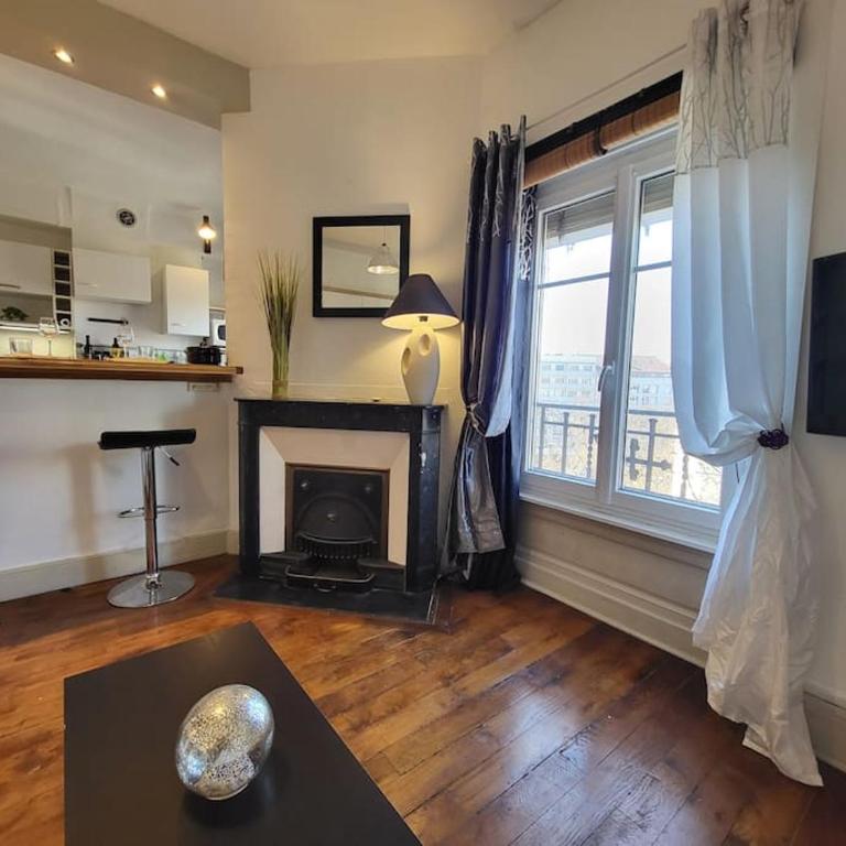 Stop Chez M Style # Qualité # Confort # Simplicité - Apartamento de 1 dormitorio - 15