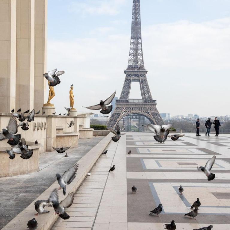 La plaine paisible - 15mn Paris 15mn Stade de France - Two-Bedroom Apartment - 26
