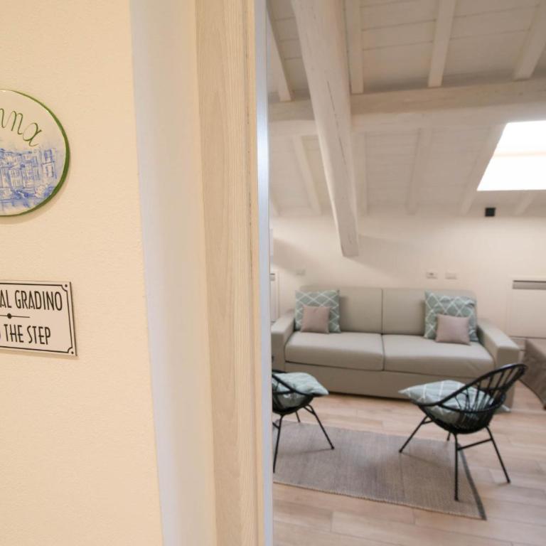 Comonfive Apartments - Loft - 7