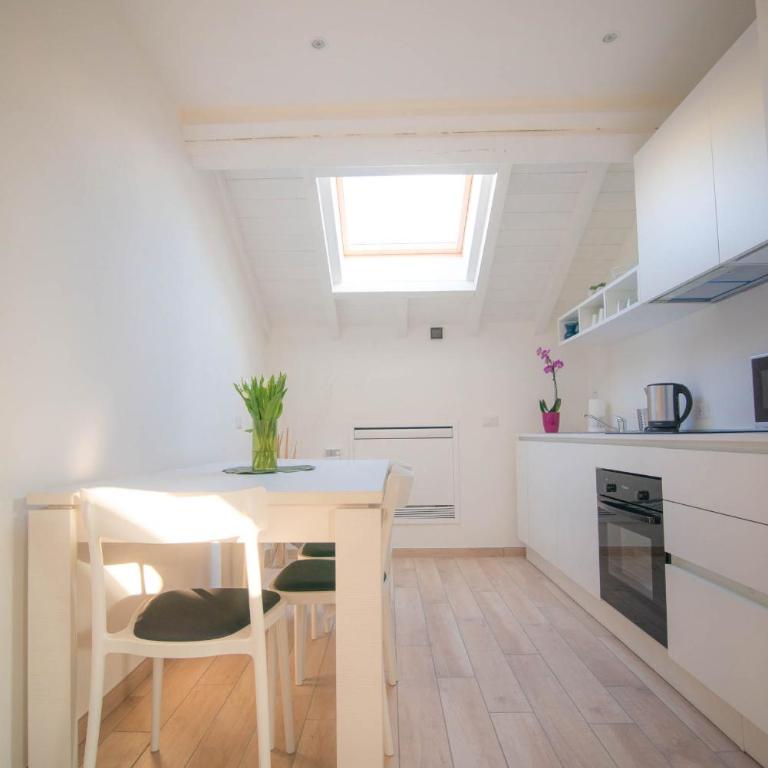Comonfive Apartments - Loft - 6