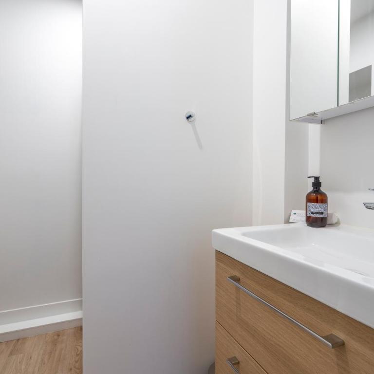 Le Puits d'Argent - Spacieux T2 au Coeur de Nantes - Apartment mit 1 Schlafzimmer - 4