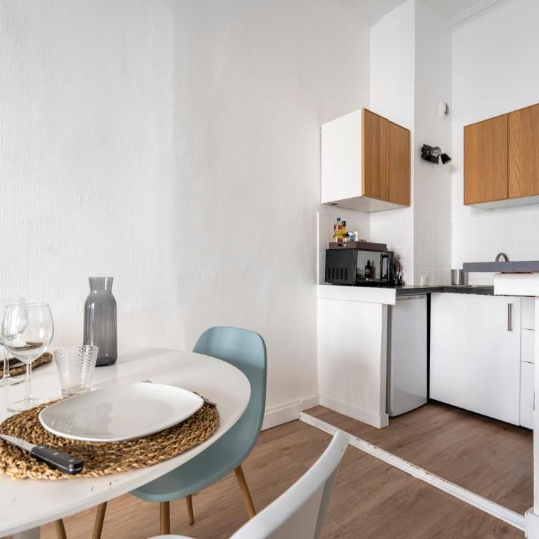 Le Puits d'Argent - Spacieux T2 au Coeur de Nantes - Apartment mit 1 Schlafzimmer - 5