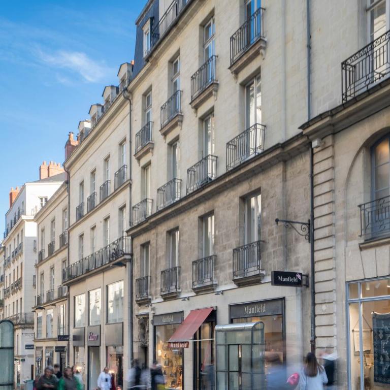 Le Puits d'Argent - Spacieux T2 au Coeur de Nantes - Apartment mit 1 Schlafzimmer - 10
