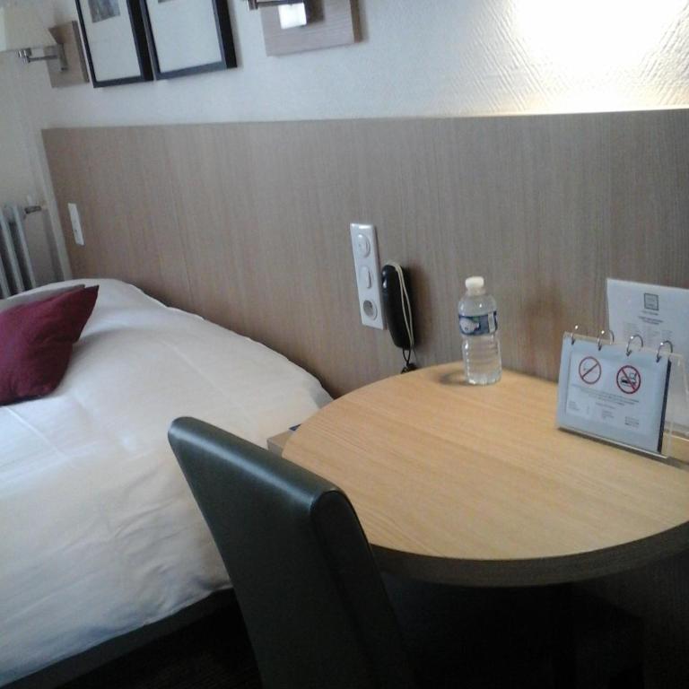 Hôtel Carmin - Chambre Double Confort - 23