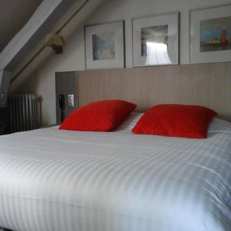 Hôtel Carmin - Chambre Double Supérieure - 1