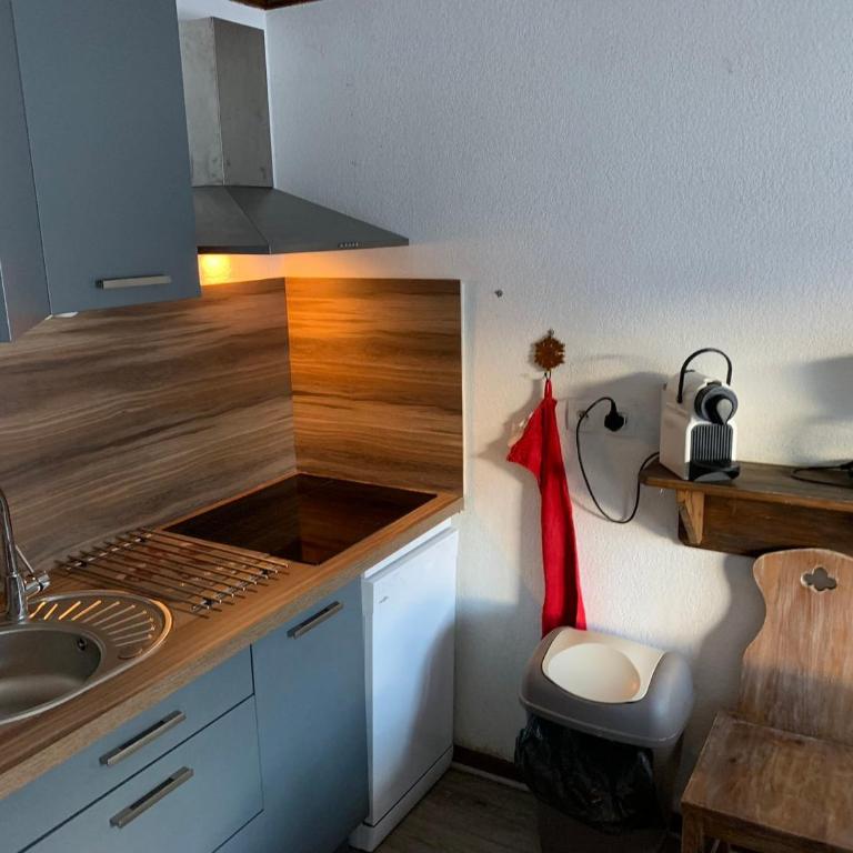 Duplex 8 personnes avec WiFi, balcon et parking à Valloire - FR-1-263-523 - Apartment - 3