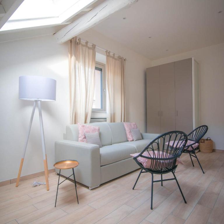 Comonfive Apartments - Appartamento con 1 Camera da Letto - 1