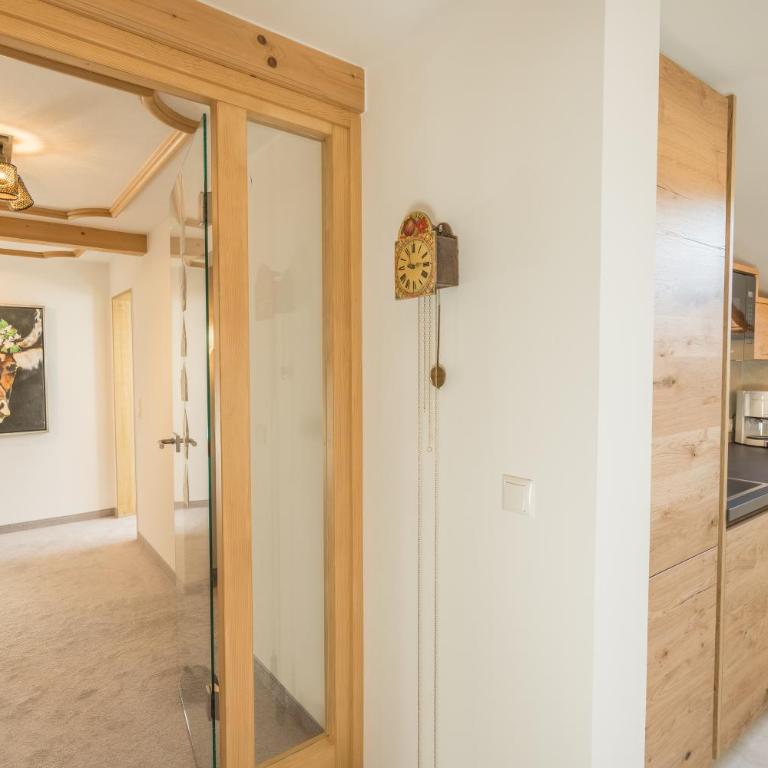 Aufwind - Apartment mit Blick auf die Berge - 11
