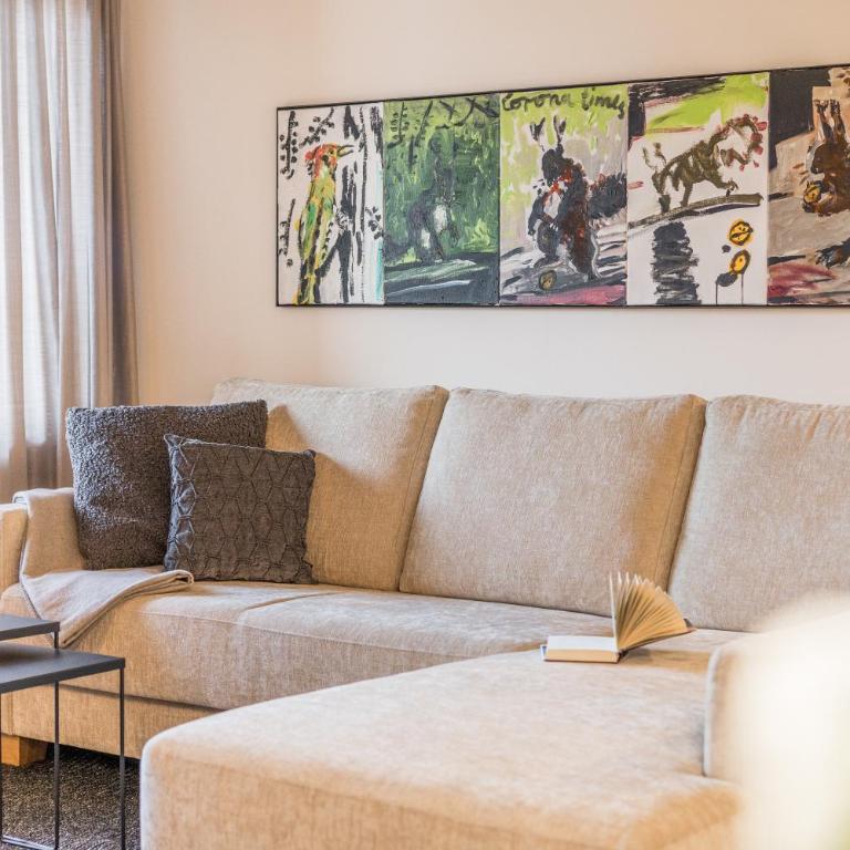 Aufwind - Apartment mit Blick auf die Berge - 13